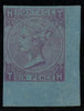 GREAT BRITAIN 1870 6d Mauve PL9, SG109var