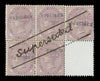 GREAT BRITAIN 1881 1d Bluish-lilac (Die 1) SG170var