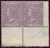 GREAT BRITAIN 1865 6d Lilac, SG97