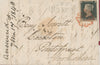 GREAT BRITAIN 1840 1d Grey black Pl.1a, SG3