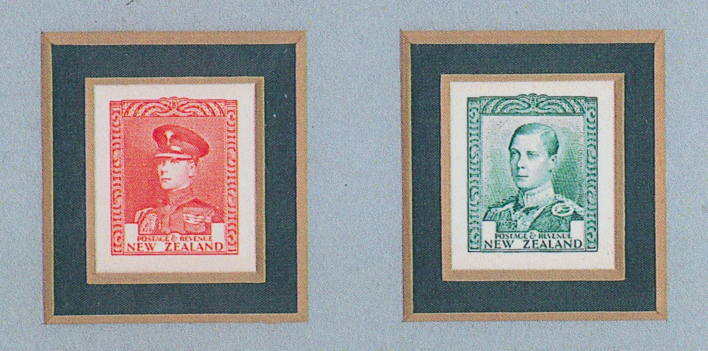 British Empire & Commonwealth Stamp Collection – Tagged