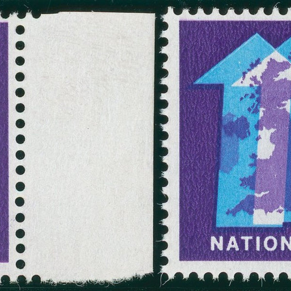 Great Britain 1962 3d National Productivity Year error, SG632a
