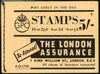 GREAT BRITAIN 1940 5s Booklet (Edition No4), SGBD25