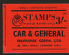 GREAT BRITAIN 1938 3s Booklet (Edition No373), SG BD22