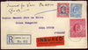GREAT BRITAIN 1911 Registered mail, SG263