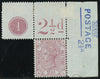 GREAT BRITAIN 1875 2½d Rosy mauve Pl.1. (Blued paper), SG138