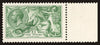 GREAT BRITAIN 1913 £1 Green, SG 403