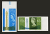 GREAT BRITAIN 1965 3d-1s3d Opening of Post Office Tower (Ordinary), SG 679/80var