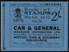 GREAT BRITAIN 1924 2s Booklet (Edition 2), SGBB11