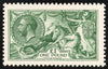 GREAT BRITAIN 1913 £1 Green, SG403