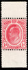 GREAT BRITAIN 1902 1d "Transvaal" essay (Type 1)