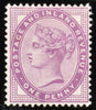 GREAT BRITAIN 1881 1d Colour trial (Die 2. 16 Dots, Pert 14), SG172var.