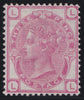 GREAT BRITAIN 1875 3d Pale rose Pl20, SG144