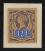 GREAT BRITAIN 1885 142d "Jubilee" Essay Sg198var