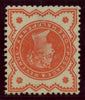 GREAT BRITAIN 1887 ‘2d "Jubilee" vermilion, SG197a var