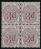 GREAT BRITAIN 1883 Unused 3d on 3d Lilac PL21, SG159