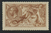 GREAT BRITAIN 1915 2s6d Cinnamon brown, SG406var