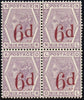 GREAT BRITAIN 1883 6d on 6d Lilac PL18, SG162