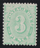 AUSTRALIA Postage Due 1906-08 3d green, SG D48