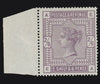 GREAT BRITAIN 1883 2s6d Lilac, SG178