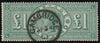 GREAT BRITAIN 1891 £1 Green, SG212