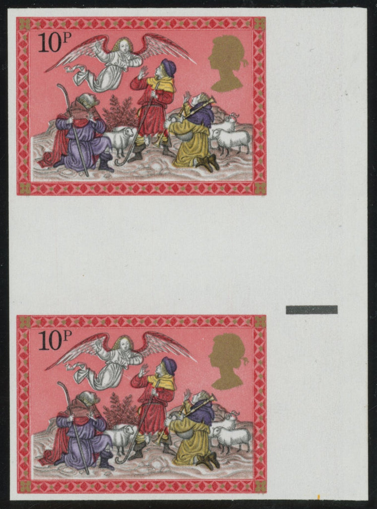 GREAT BRITAIN 1979 10p Christmas, SG1105b