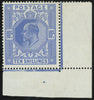 GREAT BRITAIN 1911 10s Blue, SG319