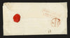 GREAT BRITAIN 1839 Maritime mail, SG