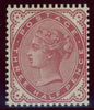 GREAT BRITAIN 1880 1 1/2d Colour trial, SG 167var