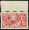 Great Britain 1915 5s bright carmine "Seahorses", SG409