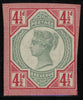 GREAT BRITAIN, 1892, SG206var