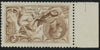 GREAT BRITAIN 1915 Unused 2s6d Yellow brown (Wmk Inverted), SG406wi