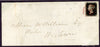 GREAT BRITAIN 1840 1d Black PL6, SG2