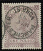 GREAT BRITAIN, 1882, SG136