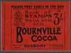 GREAT BRITAIN 1924 3s Booklet (Edition No55), SGBB24