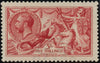 GREAT BRITAIN 1915 5s Bright Carmine, SG409