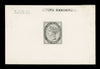 GREAT BRITAIN 1851 1d Die proof (Die II 16 Dots), SG172var