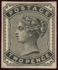 GREAT BRITAIN 1880 2d Plate proof, SG168var