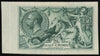GREAT BRITAIN 1913 2s6d "Seahorse" colour trial, SG399var