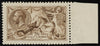 GREAT BRITAIN 1915 2s6d Yellow Brown (Wmk Reversed), SG406wj