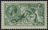 GREAT BRITAIN 1913 £1 Dull blue green, SG404