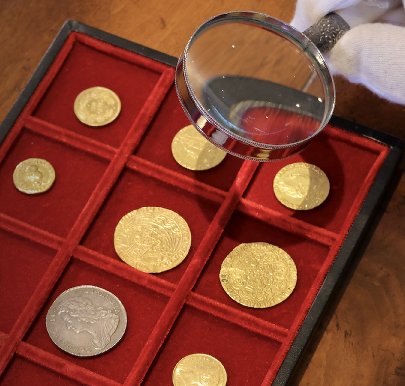 Rare Objects Examples Introduction to Rare Coins