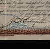 JD Rockefeller's Signature