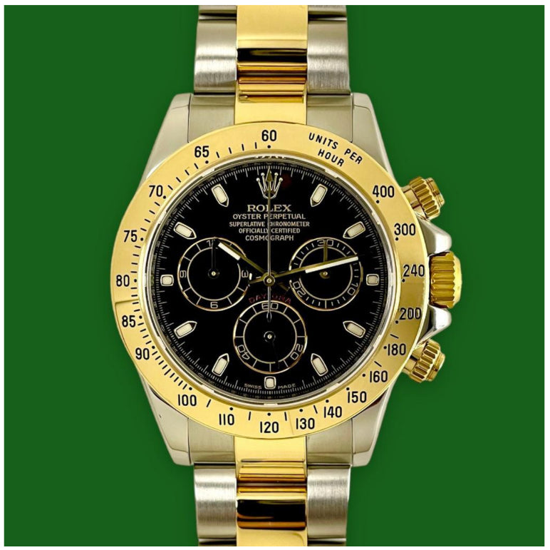 Rolex Cosmograph Daytona watch