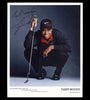 Tiger Woods signed photograph