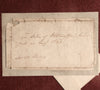 Duke of Wellington Hair in Frame