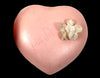 A heart shaped box signed by Nirvana frontman Kurt Cobain