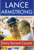 Lance Armstrong Autograph on a Copy of his Autobiography