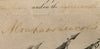 Abraham Lincoln signed U.S Civil War military commission