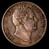 Halfcrown William IV 1834